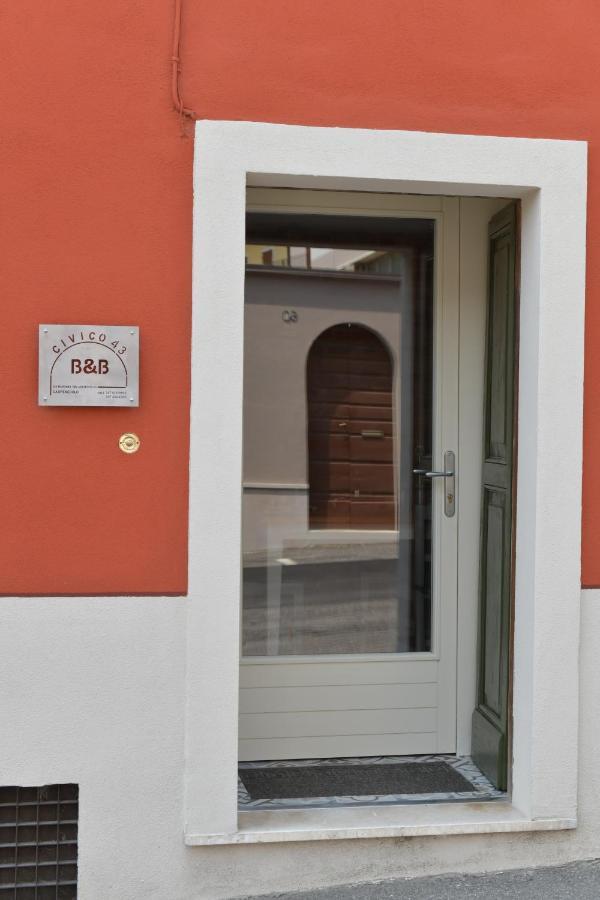Civico 43 Bed & Breakfast Carpenedolo Exterior photo